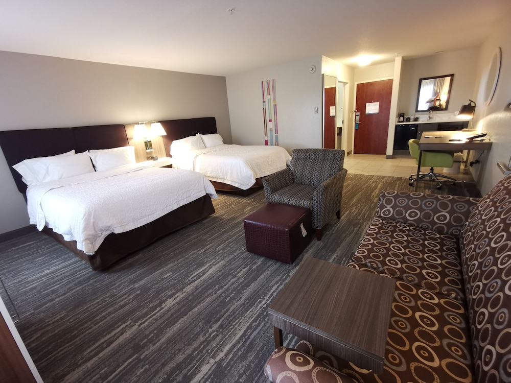 hampton inn and suites colorado springs air force academy
