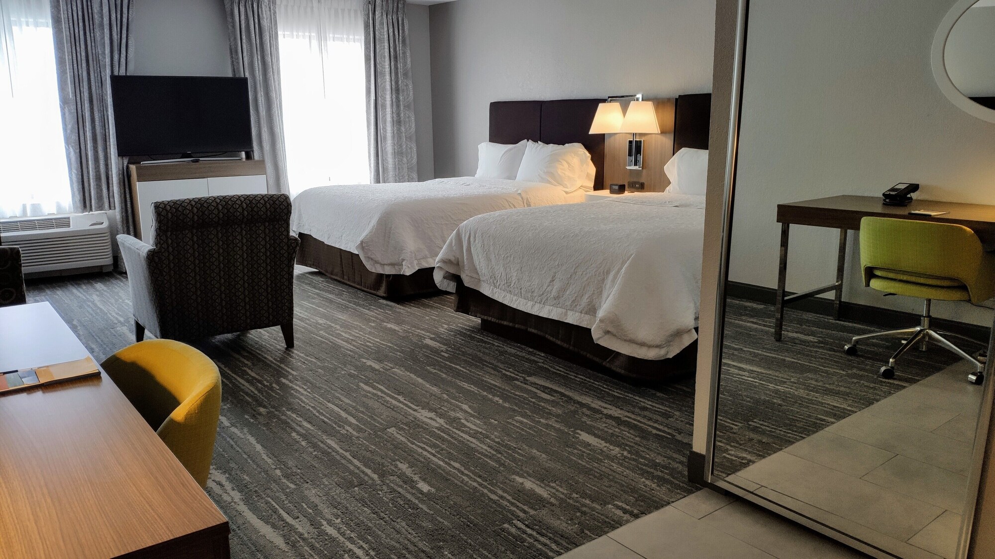 hampton inn and suites colorado springs air force academy