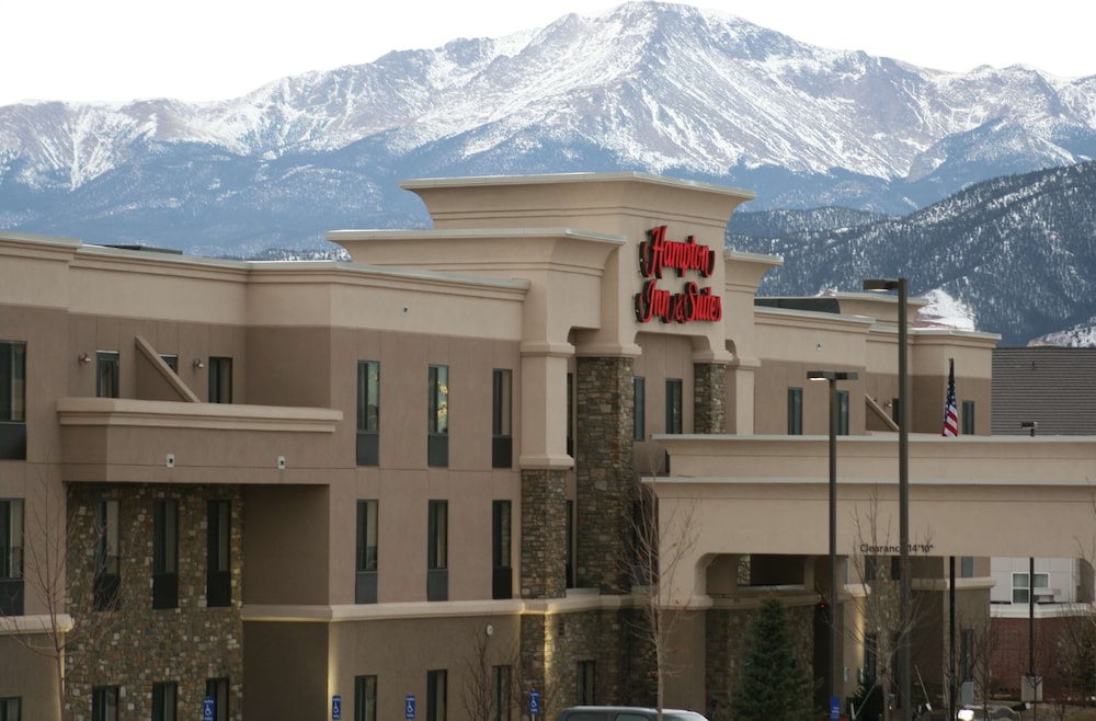 hampton inn and suites colorado springs air force academy