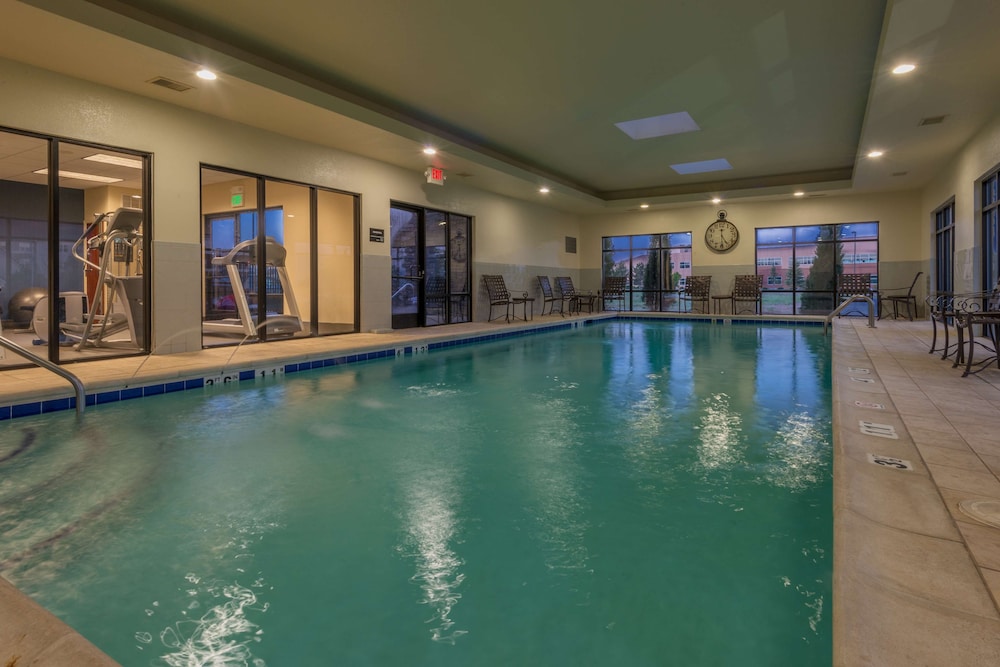 hampton inn and suites colorado springs air force academy