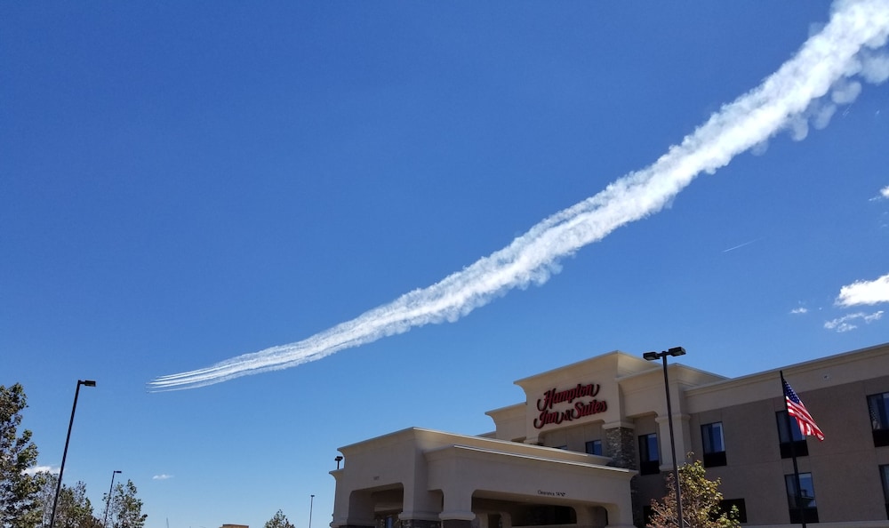 hampton inn and suites colorado springs air force academy