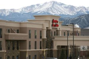 hampton inn and suites colorado springs air force academy
