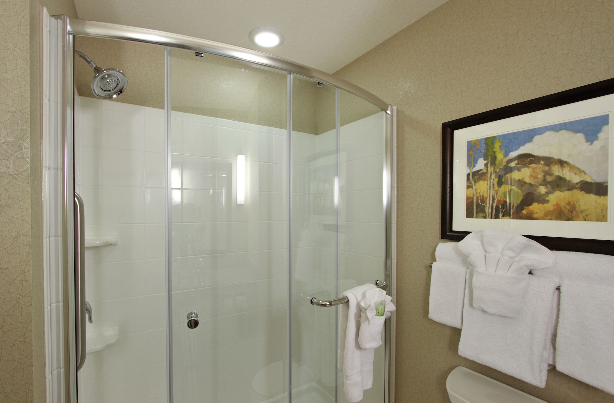 holiday inn express and suites colorado springs fi