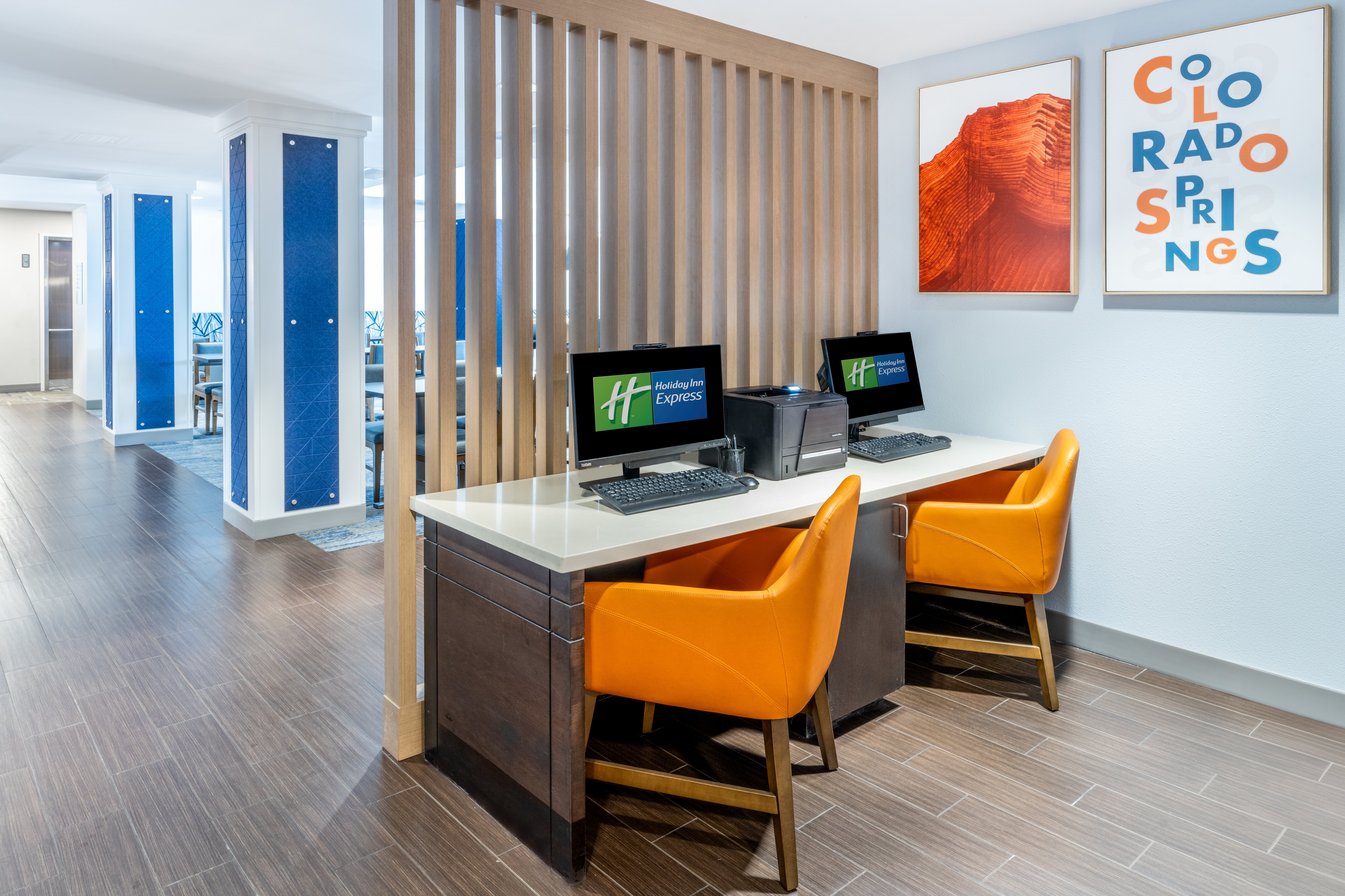 holiday inn express and suites colorado springs fi