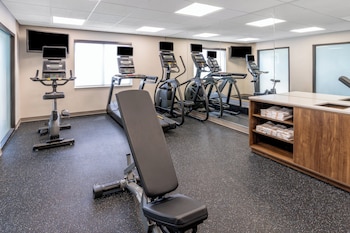 Holiday Inn Express And Suites Colorado Springs Fi,El Paso County>>Colorado Springs,3 star