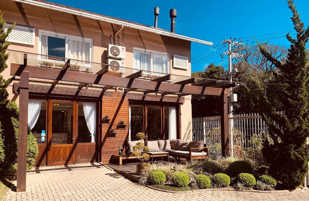 pousada quinta do vale