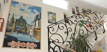 hotel du cheval blanc