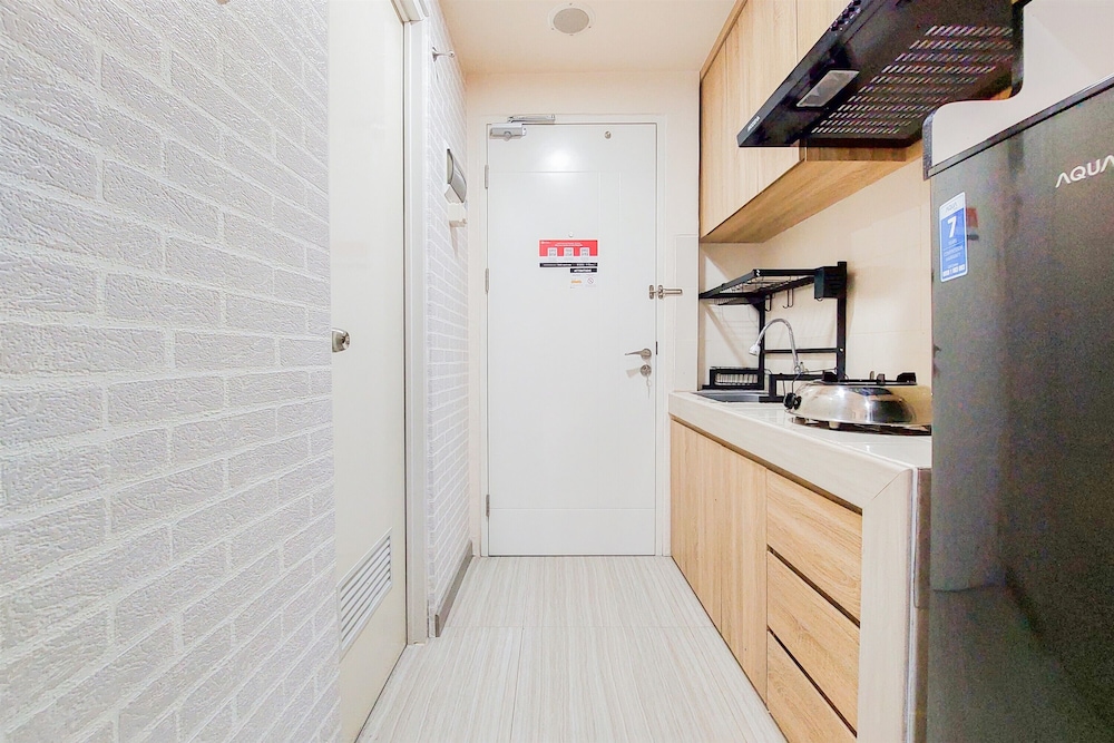 cozy and simply studio apartment at urban heights residences
