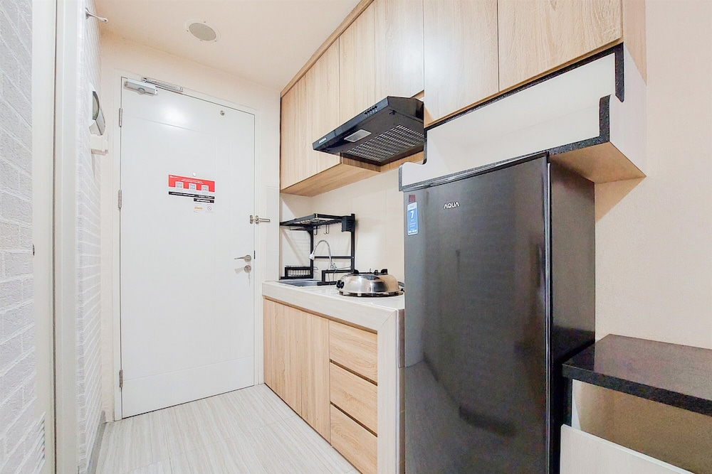 cozy and simply studio apartment at urban heights residences