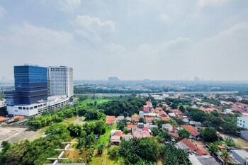 cozy and simply studio apartment at urban heights residences