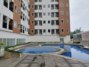 cozy and simply studio apartment at urban heights residences