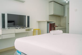 cozy and simply studio apartment at urban heights residences