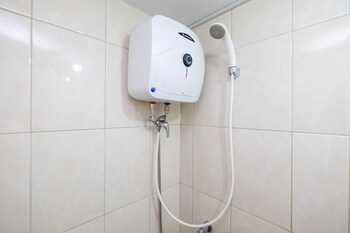 comfortable studio at springlake summarecon bekasi apartment