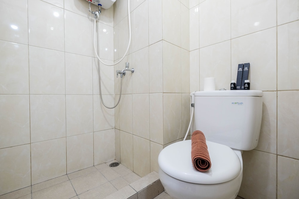 comfortable studio at springlake summarecon bekasi apartment