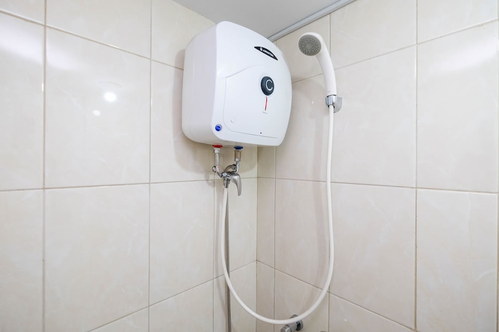 comfortable studio at springlake summarecon bekasi apartment
