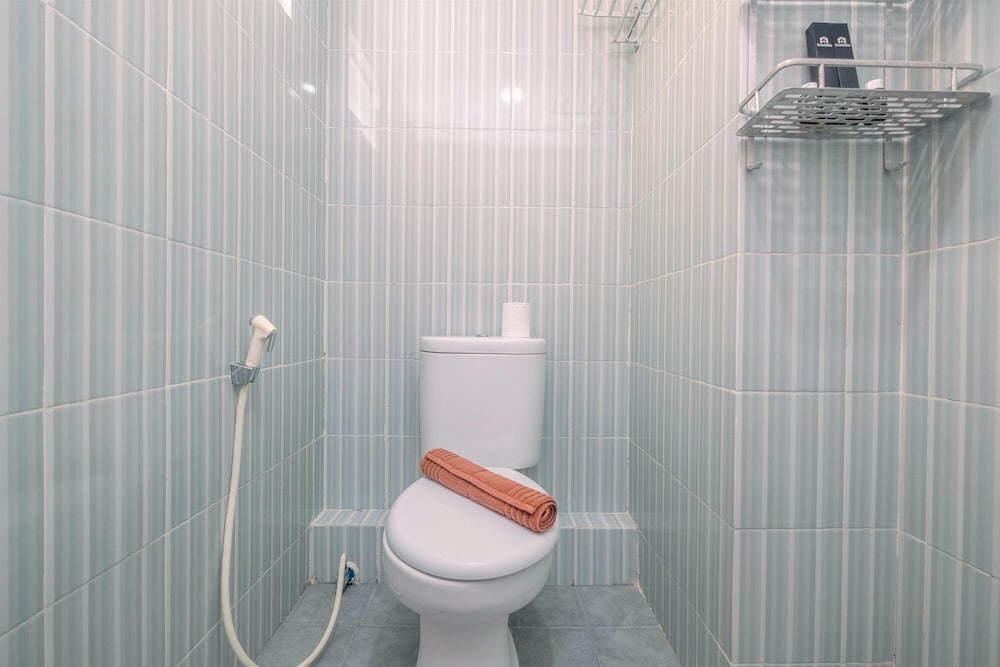 best and simply homey studio cinere resort apartment