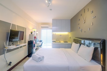 best and simply homey studio cinere resort apartment