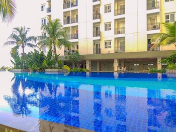 best and simply homey studio cinere resort apartment