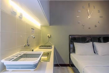 best and simply homey studio cinere resort apartment