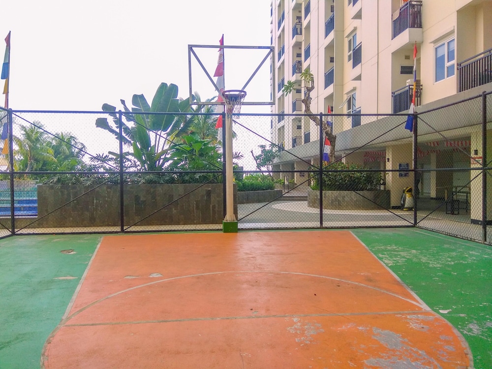 best and simply homey studio cinere resort apartment