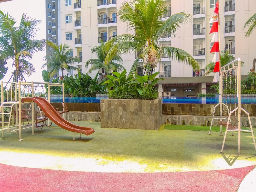 best and simply homey studio cinere resort apartment