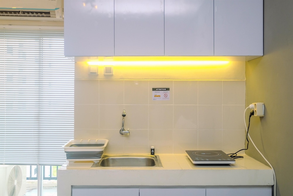 best and simply homey studio cinere resort apartment