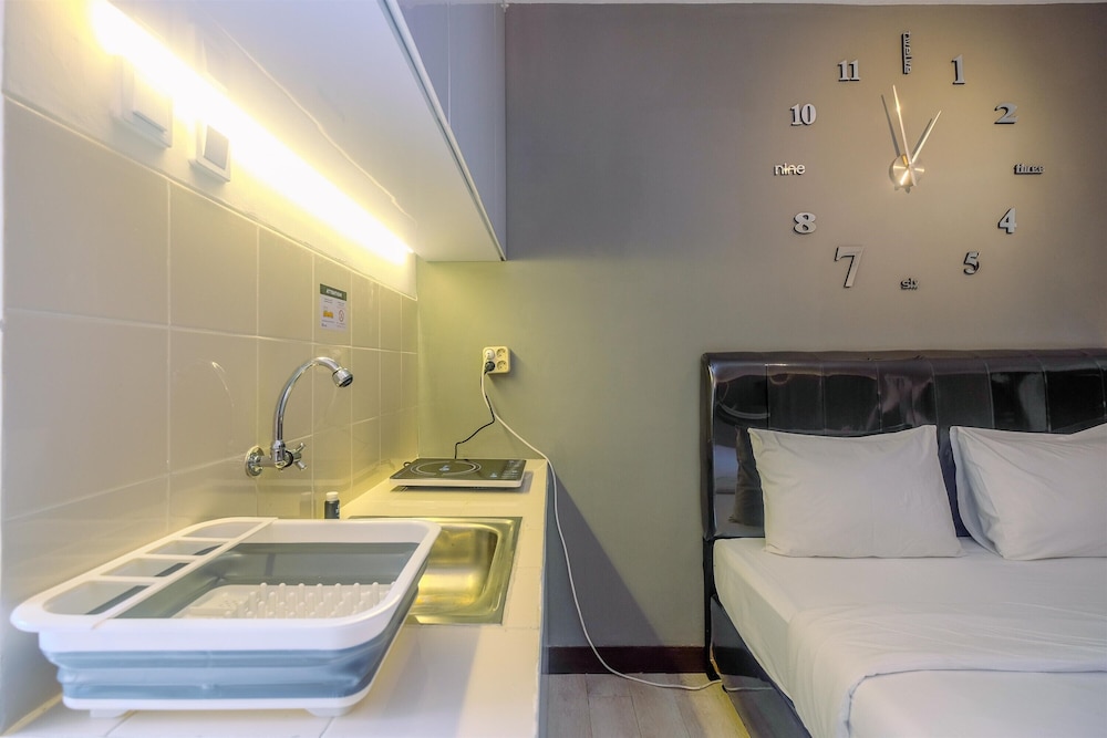 best and simply homey studio cinere resort apartment