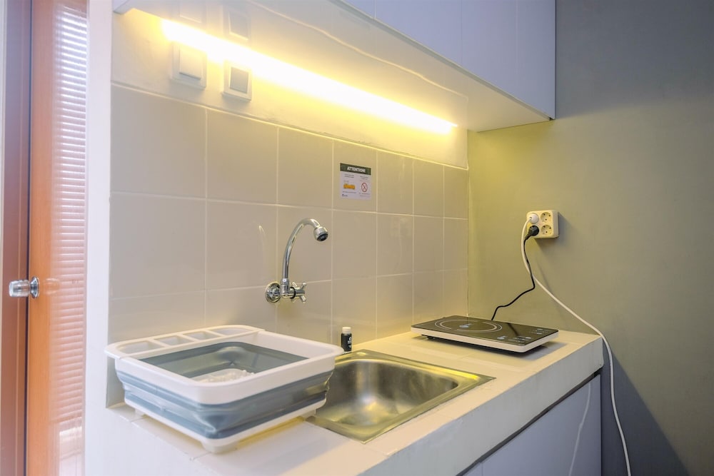best and simply homey studio cinere resort apartment