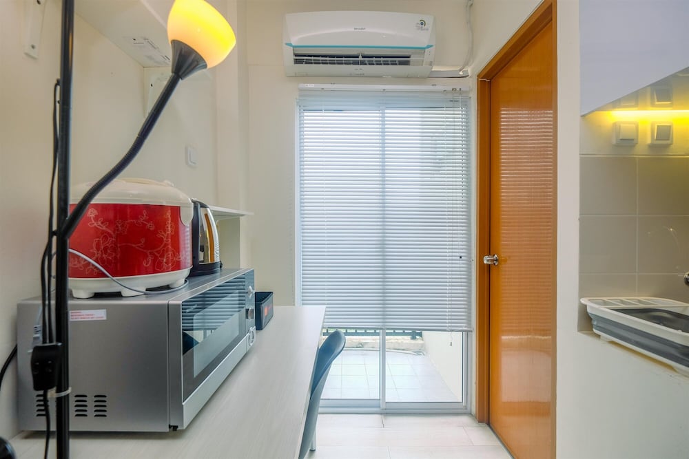 best and simply homey studio cinere resort apartment