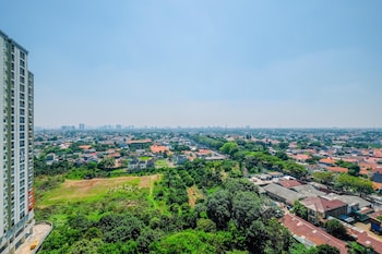 best and simply homey studio cinere resort apartment