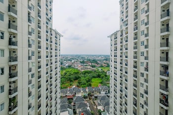best and simply homey studio cinere resort apartment