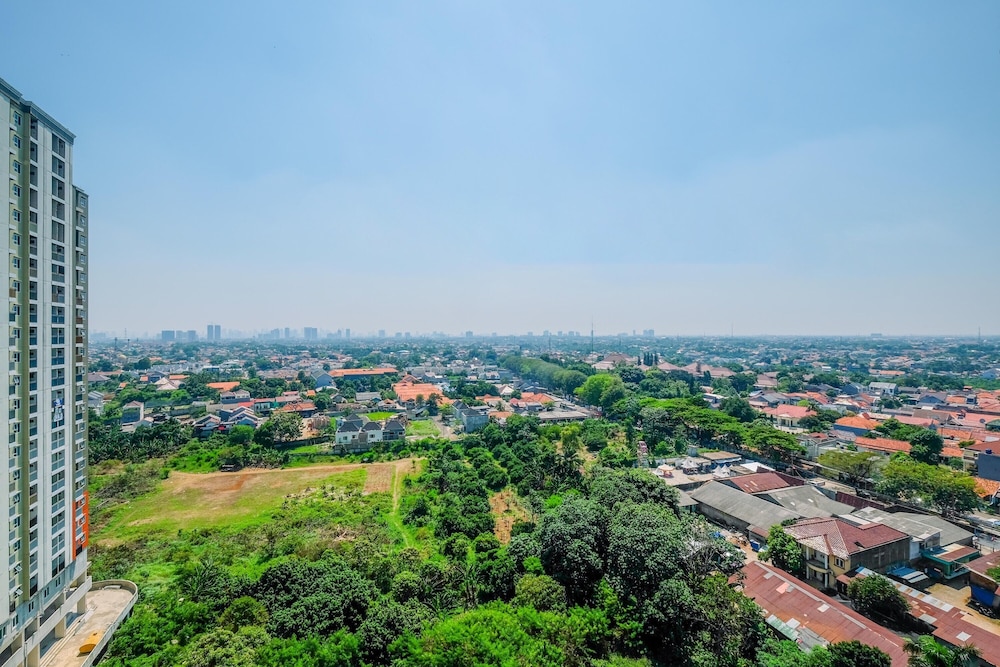 best and simply homey studio cinere resort apartment