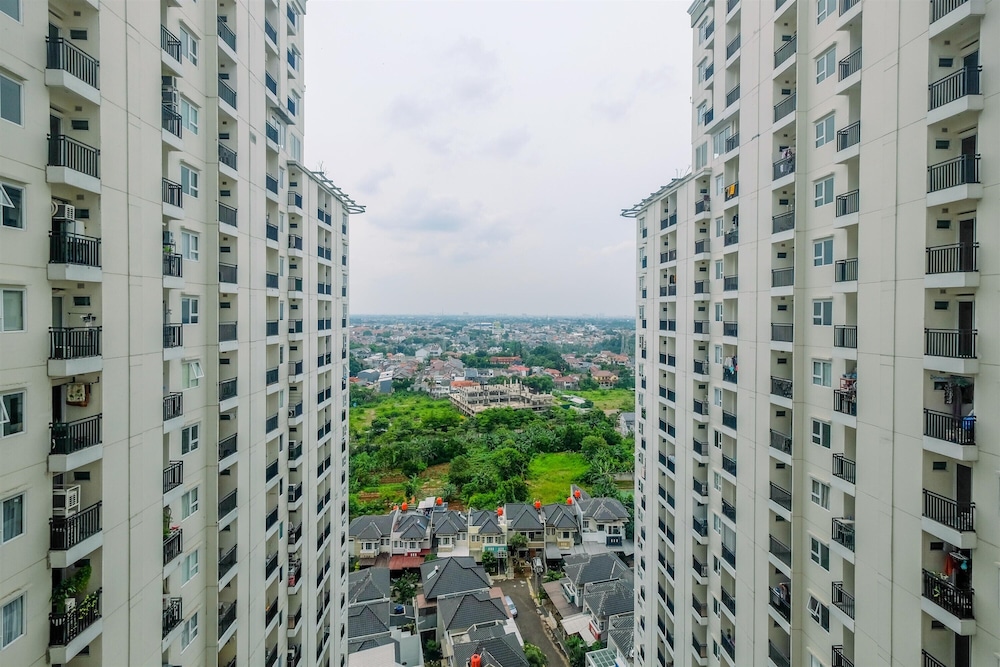 best and simply homey studio cinere resort apartment