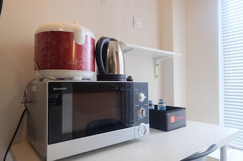 best and simply homey studio cinere resort apartment