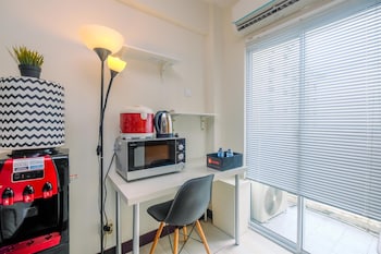 best and simply homey studio cinere resort apartment