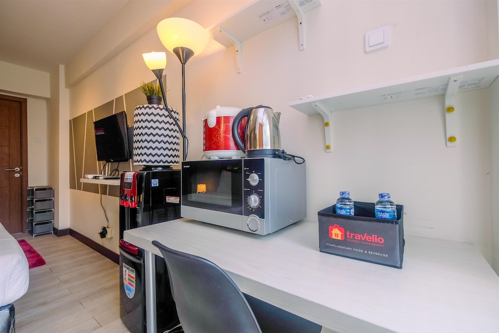 best and simply homey studio cinere resort apartment