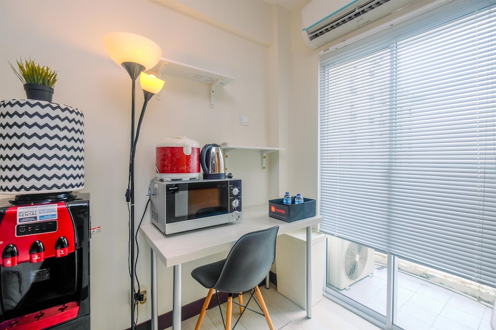 best and simply homey studio cinere resort apartment