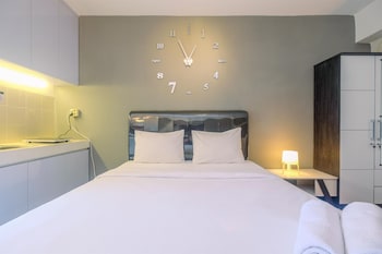 best and simply homey studio cinere resort apartment
