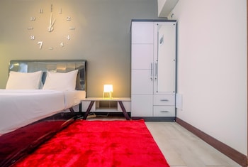 best and simply homey studio cinere resort apartment