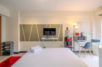 best and simply homey studio cinere resort apartment