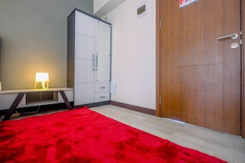 best and simply homey studio cinere resort apartment