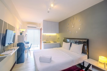 best and simply homey studio cinere resort apartment