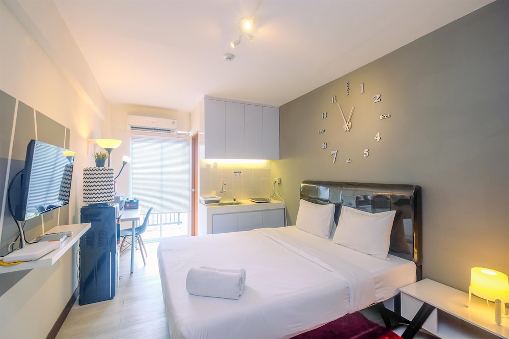 best and simply homey studio cinere resort apartment