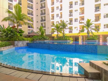 Best And Simply Homey Studio Cinere Resort Apartment,,0 star