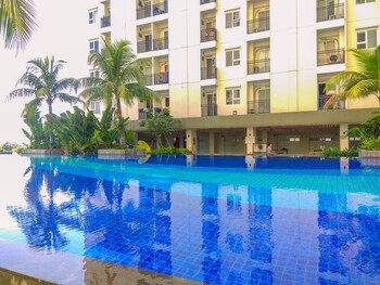 Best And Simply Homey Studio Cinere Resort Apartment,,0 star