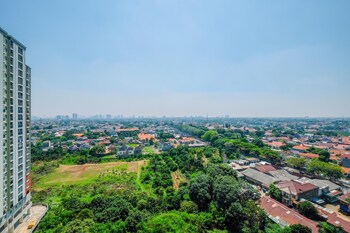 best and simply homey studio cinere resort apartment