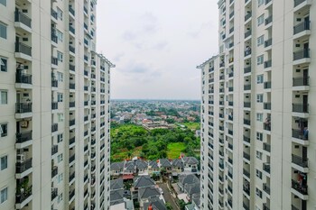 best and simply homey studio cinere resort apartment