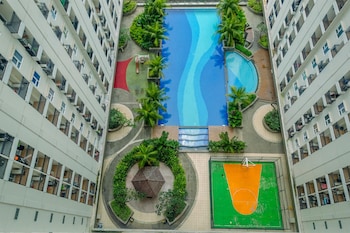 best and simply homey studio cinere resort apartment
