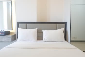 modern luxurious studio room at anderson supermall mansion apartment