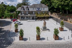 logis hotel du chateau